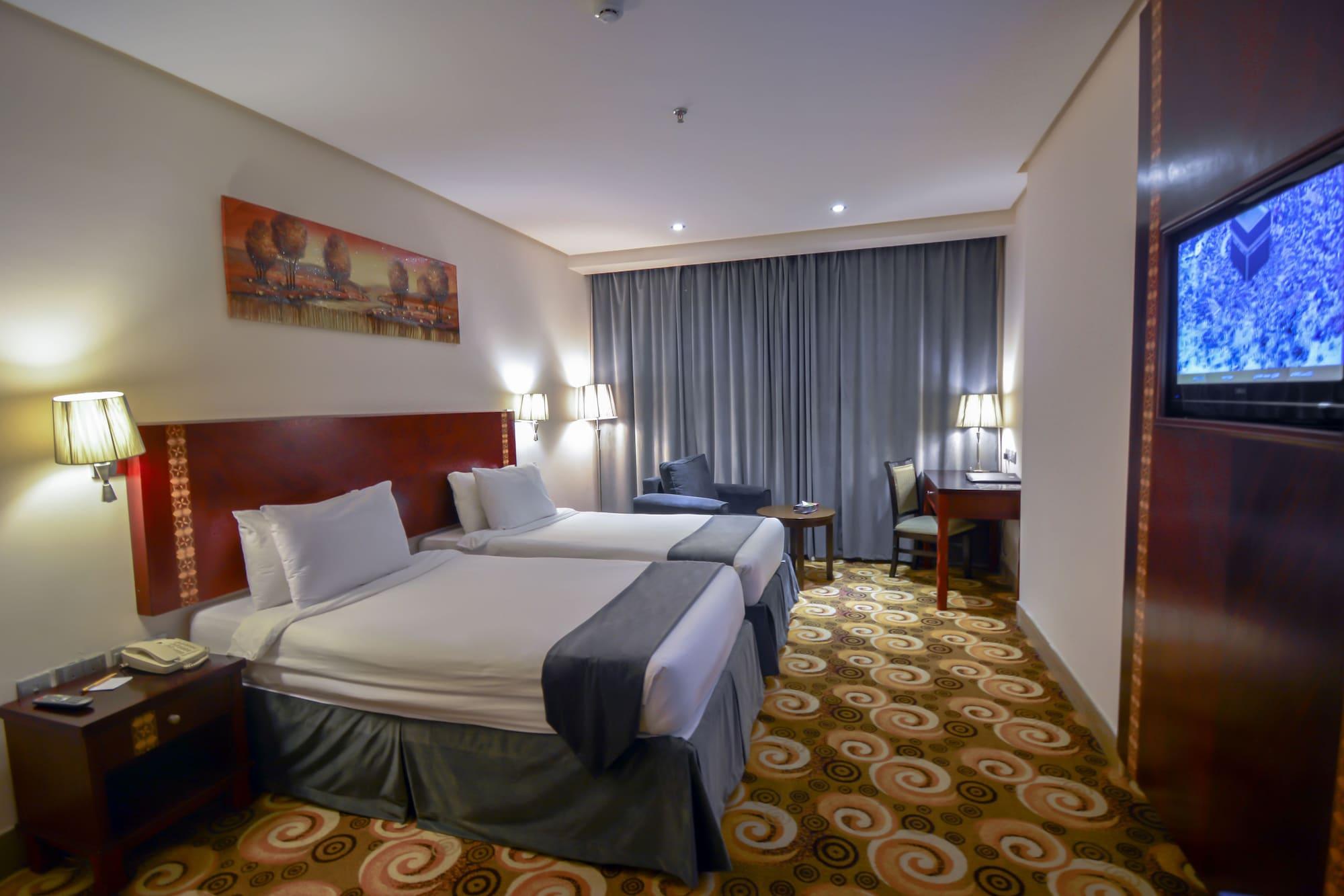 Reef Global Hotel Mecca Exterior photo
