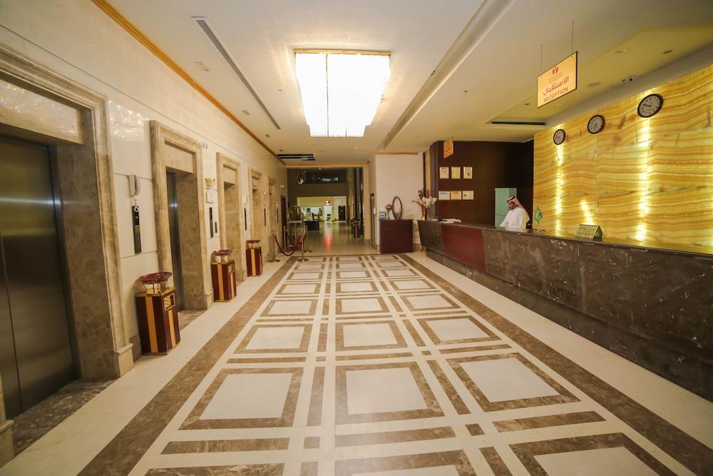 Reef Global Hotel Mecca Exterior photo