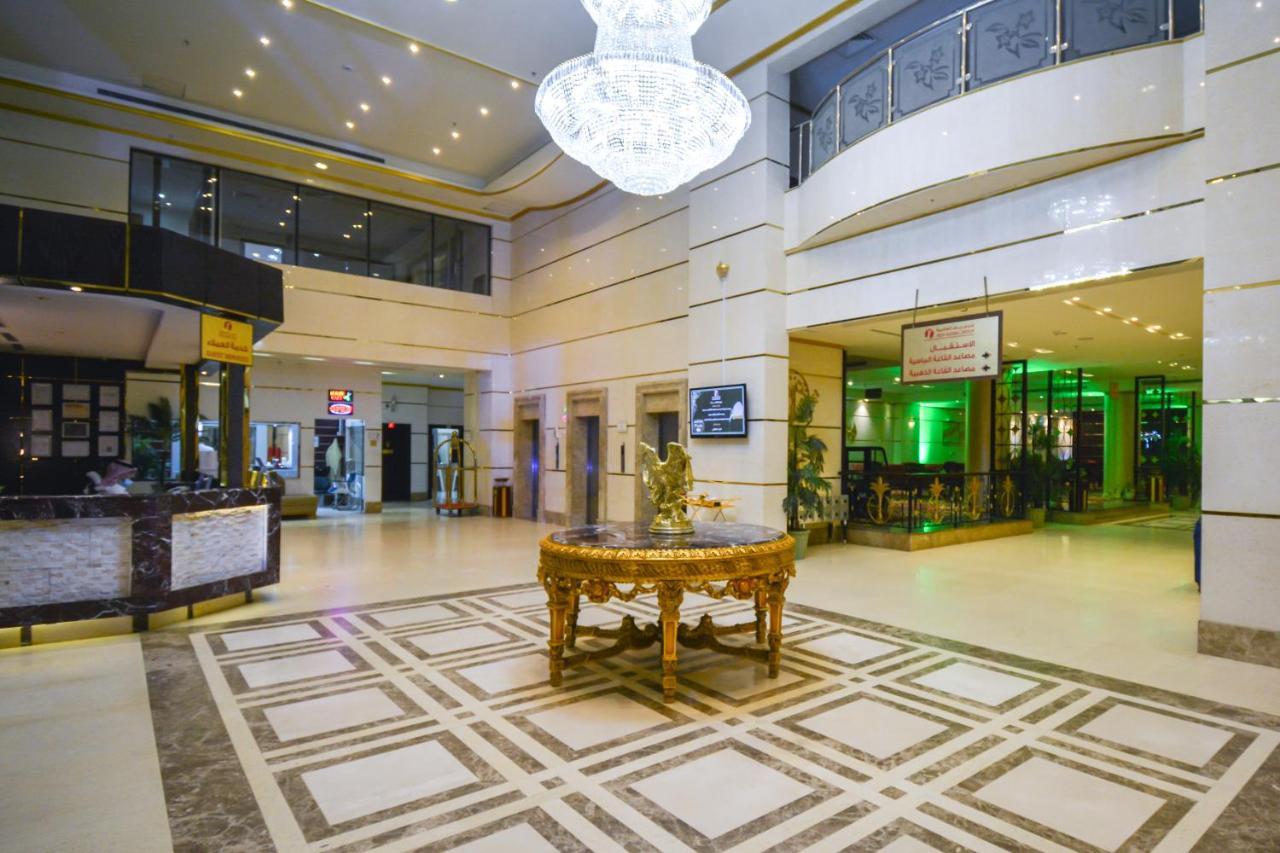 Reef Global Hotel Mecca Exterior photo