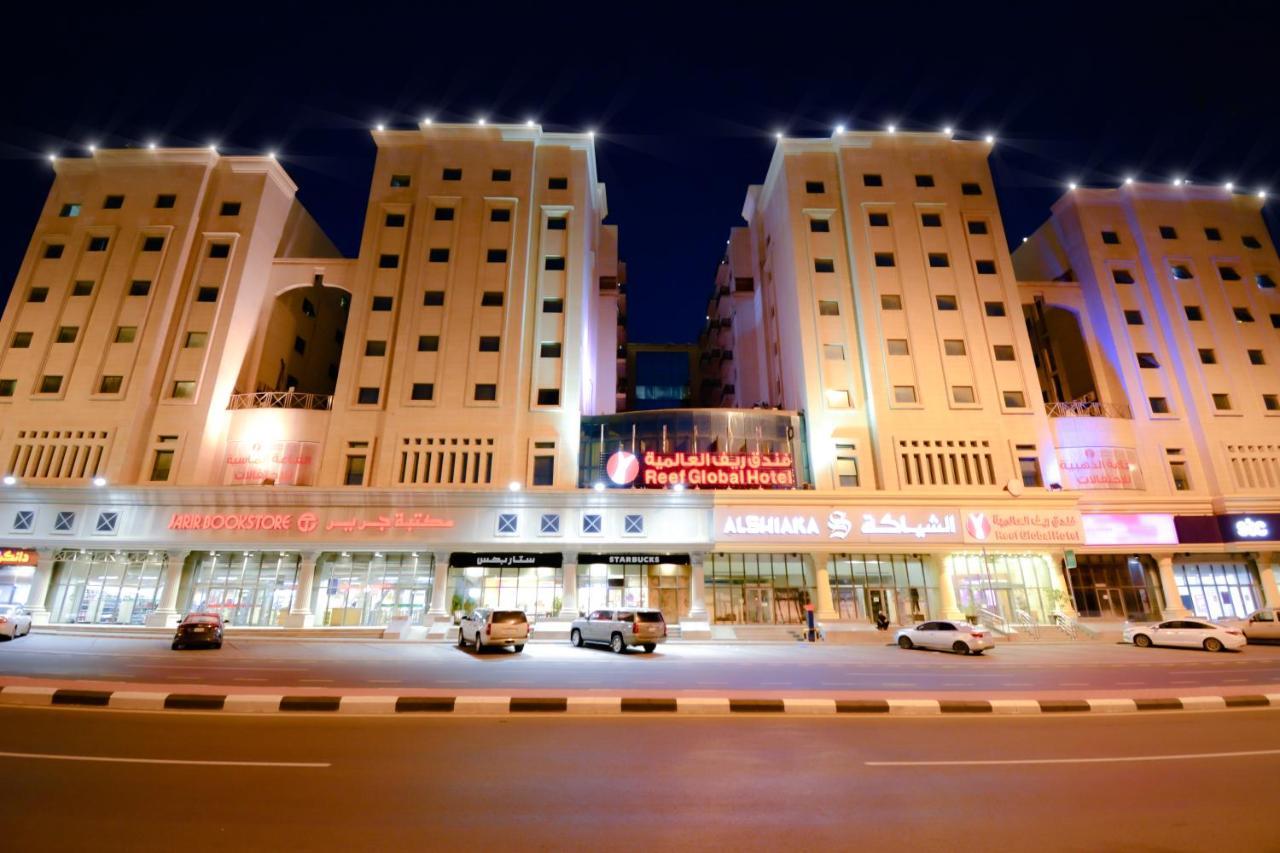 Reef Global Hotel Mecca Exterior photo