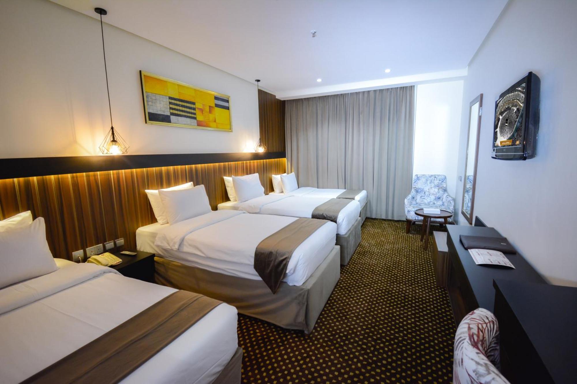 Reef Global Hotel Mecca Exterior photo