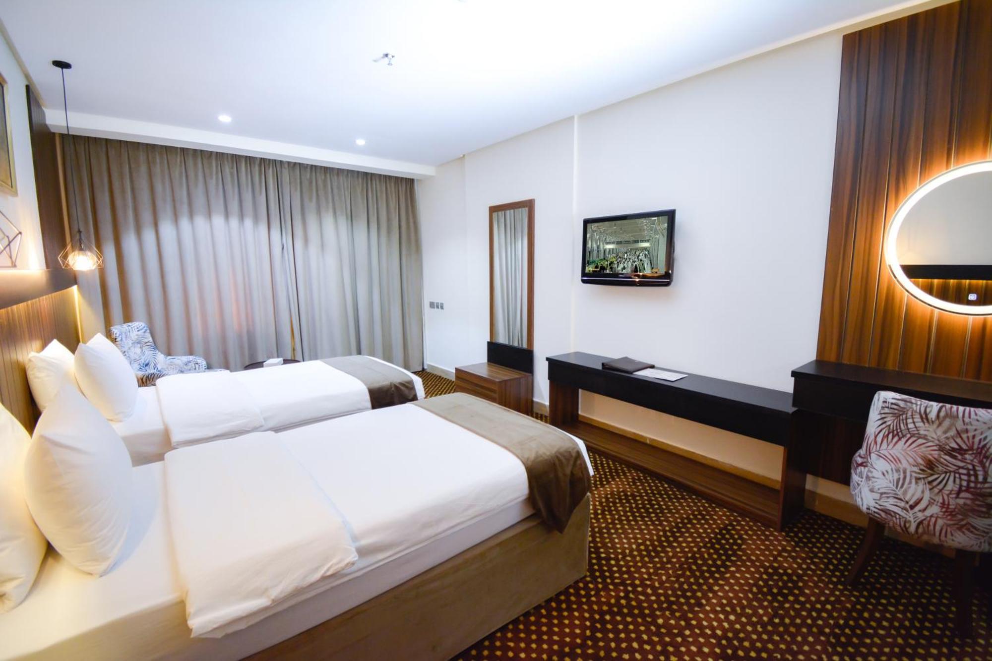 Reef Global Hotel Mecca Exterior photo