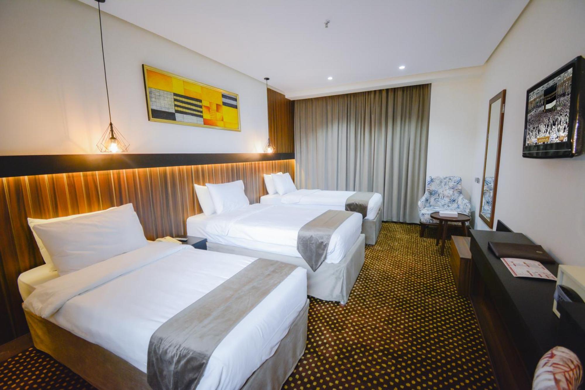 Reef Global Hotel Mecca Exterior photo