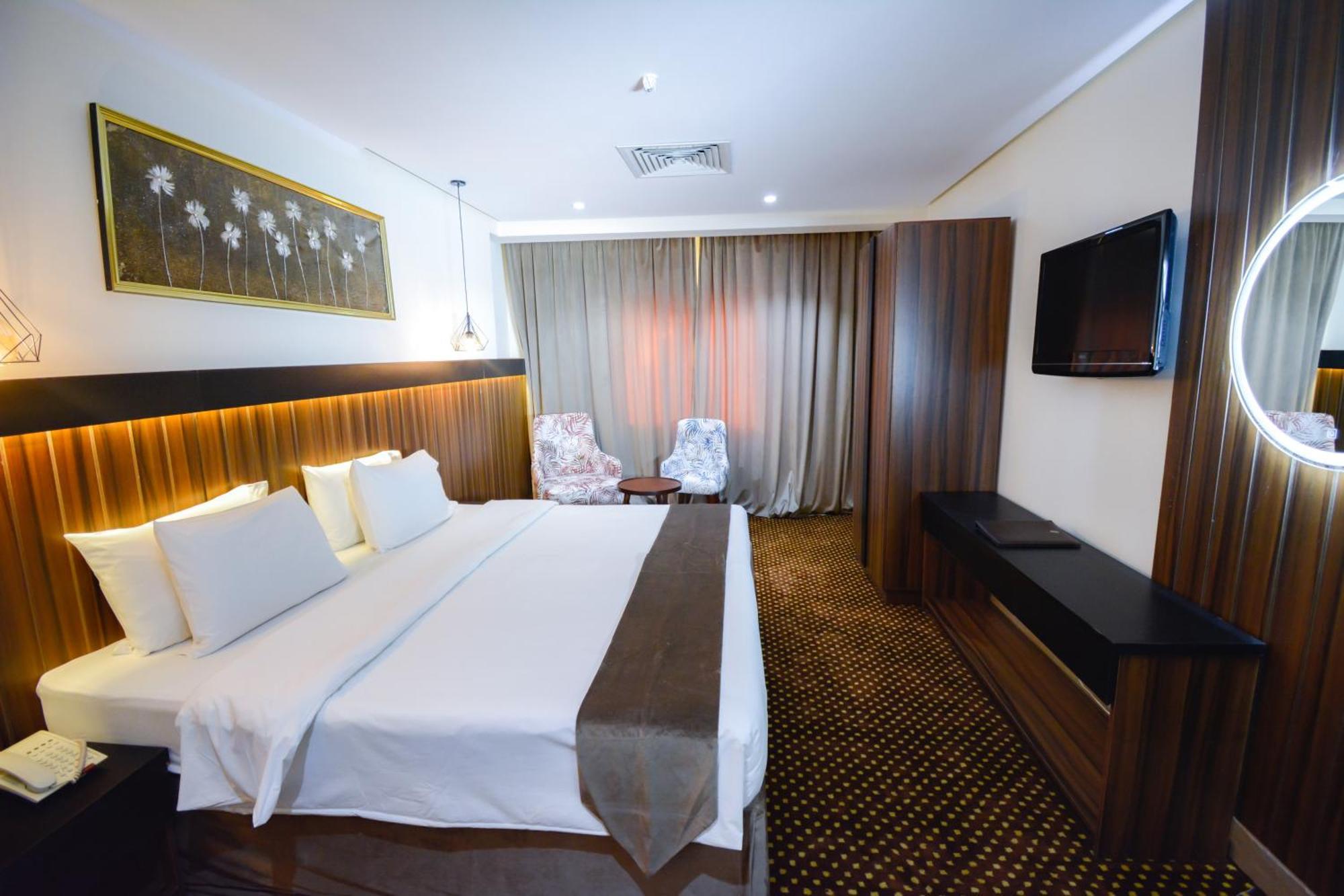 Reef Global Hotel Mecca Exterior photo