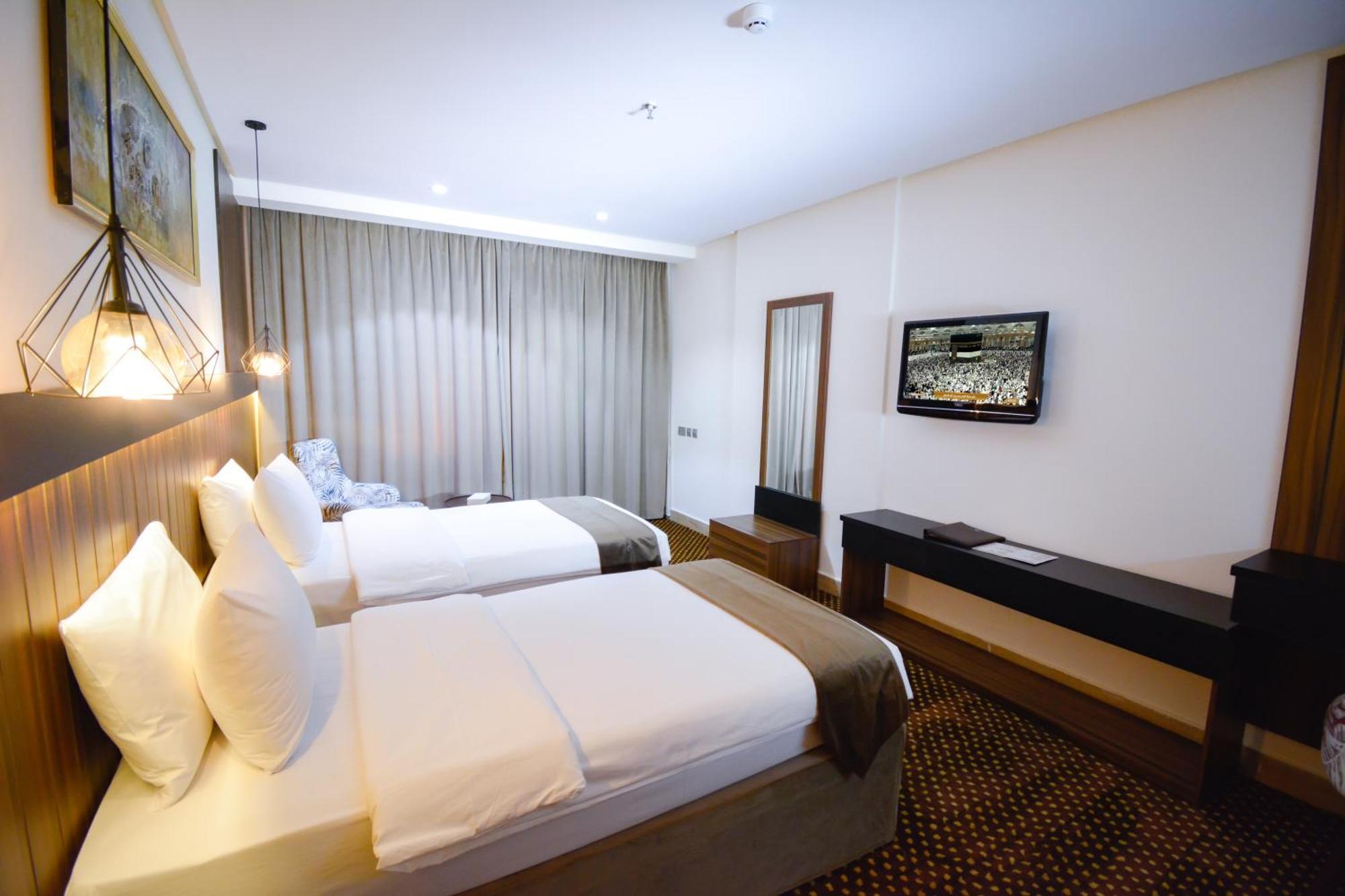 Reef Global Hotel Mecca Exterior photo