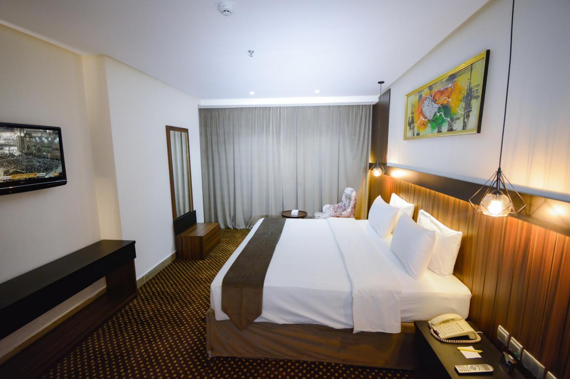 Reef Global Hotel Mecca Exterior photo