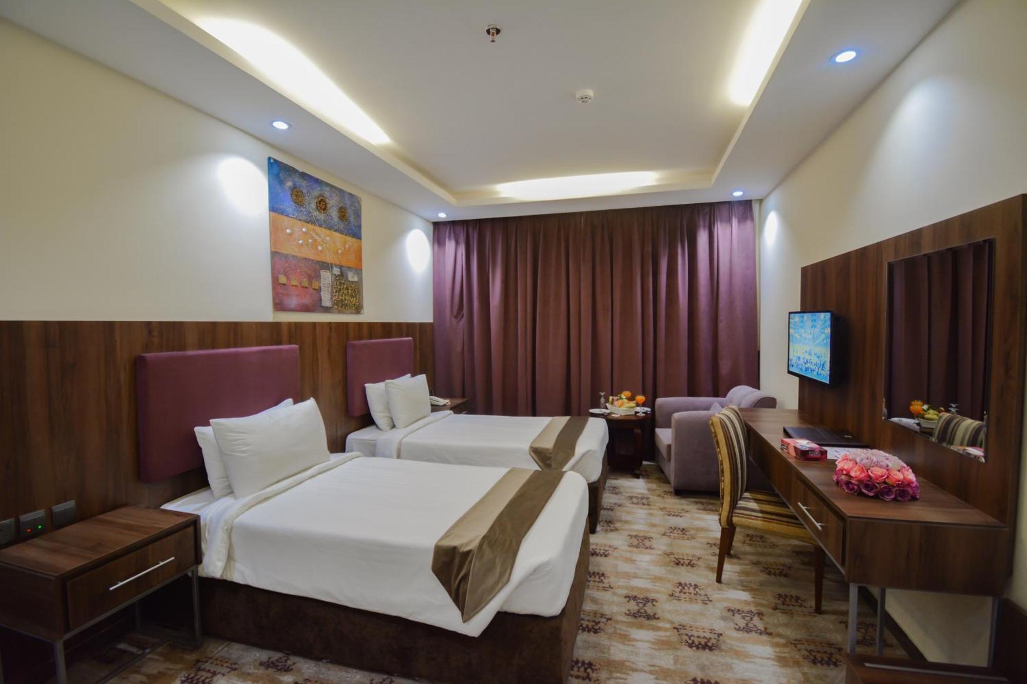 Reef Global Hotel Mecca Exterior photo