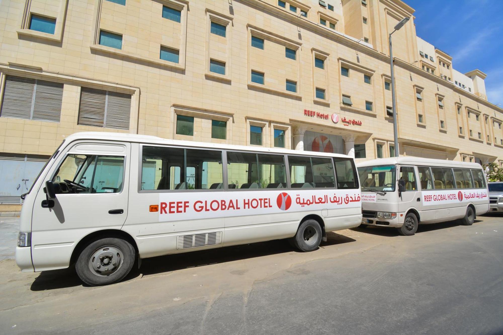 Reef Global Hotel Mecca Exterior photo