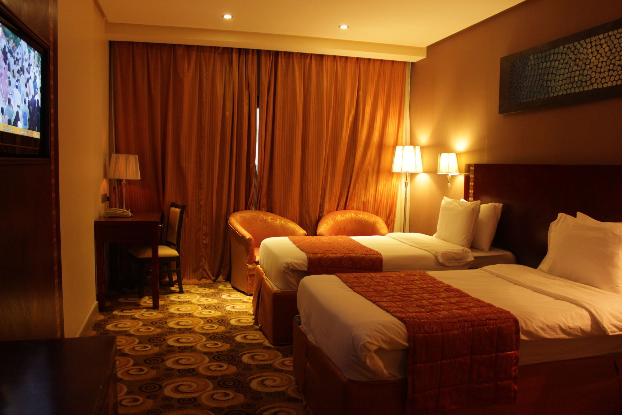 Reef Global Hotel Mecca Exterior photo